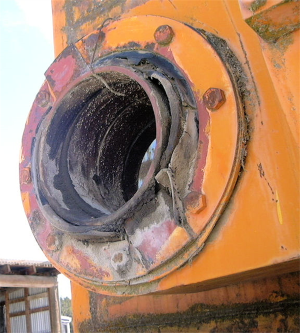 Kawasaki No. 460/bwe 3200 Bcm/hr Bucket Wheel Excavator)